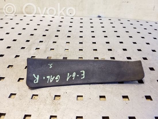 BMW 5 E60 E61 Rear mudguard 51717041626
