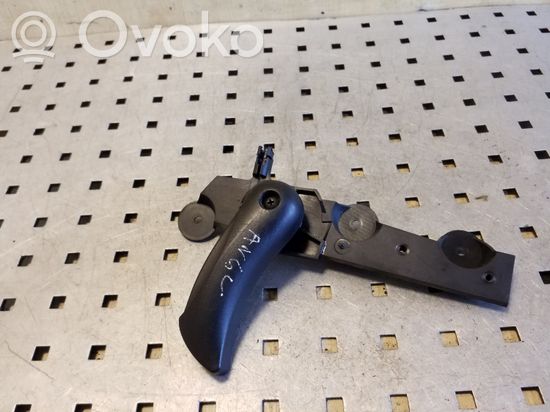 BMW 5 E60 E61 Engine bonnet (hood) release handle 51437008934 51439143459