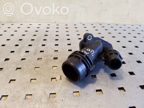 BMW 5 E60 E61 Engine coolant pipe/hose 7800048