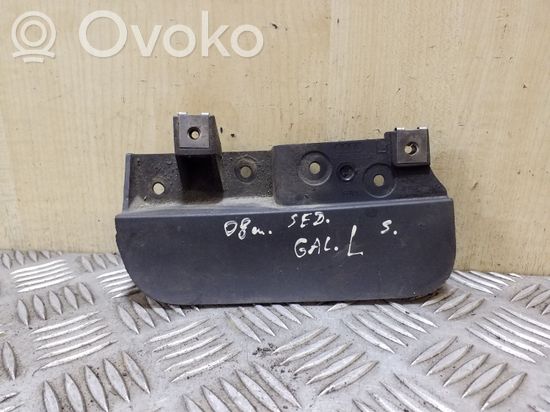 Audi A6 S6 C6 4F Rear mudguard 4F0853833A