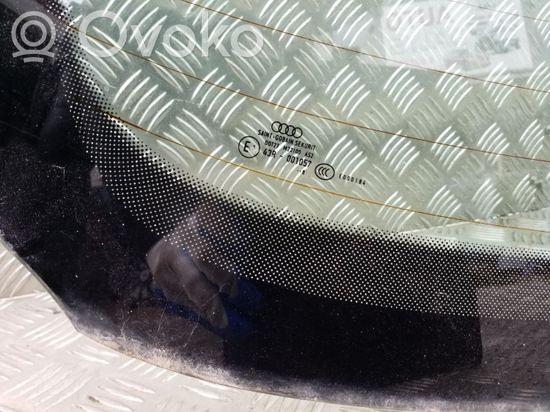 Audi A5 8T 8F Rear windscreen/windshield window