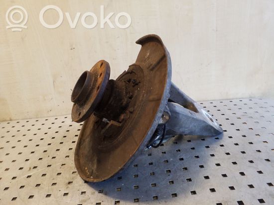 BMW X5 E53 Rear wheel hub