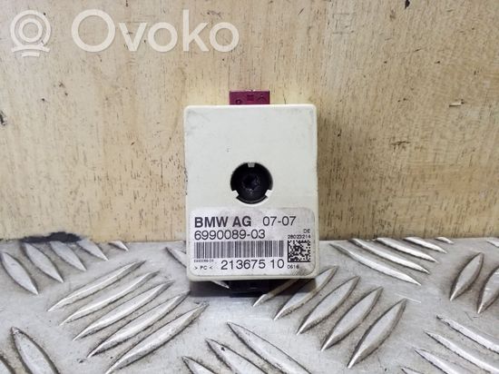 BMW X3 E83 Aerial antenna filter 6990089