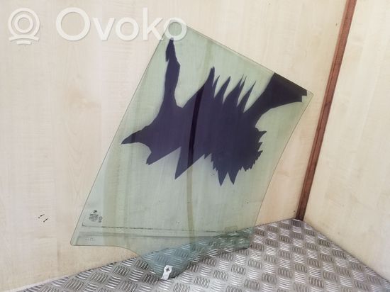 BMW X5 E53 Rear door window glass