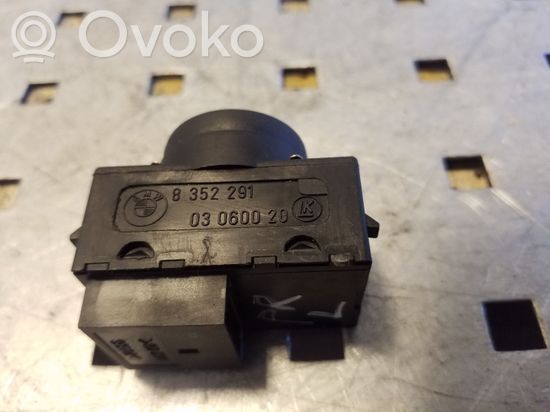 BMW X5 E53 Seat control switch 8352291 03060020
