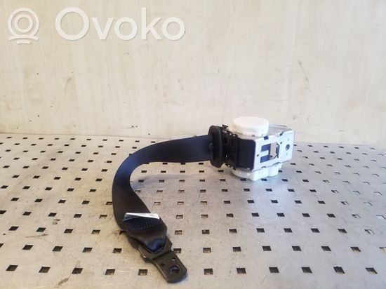 BMW X3 E83 Rear seatbelt 33054574D