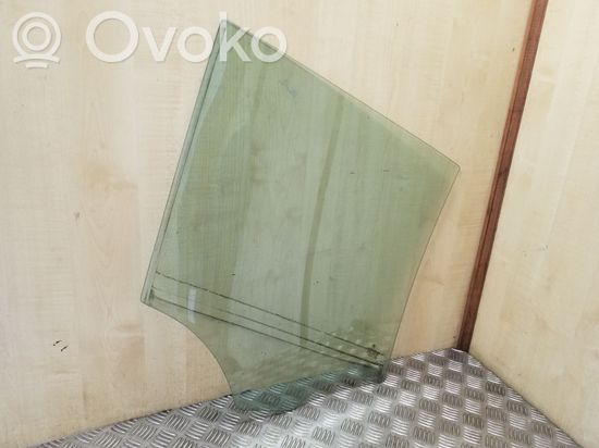 BMW X3 E83 Rear door window glass