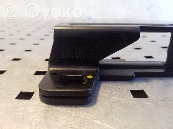 BMW X5 E53 Tailgate lock loop/hook striker 51248408956