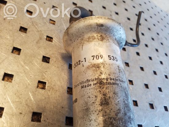 BMW X5 E53 Fuel filter 3321709535
