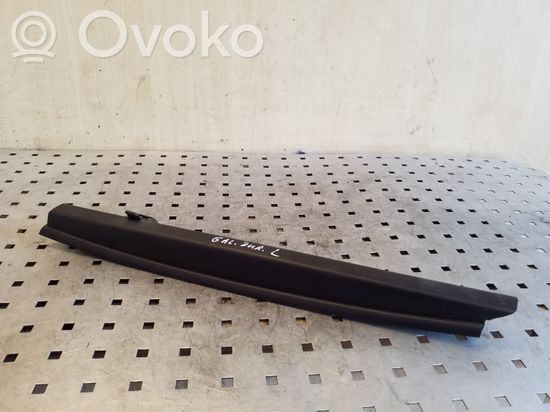 BMW X5 E53 Rear door sun blind/shade 8266357