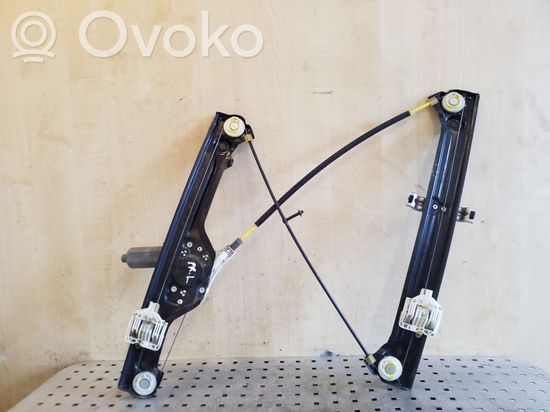 BMW X6 E71 E72 Front door window regulator with motor 6967261
