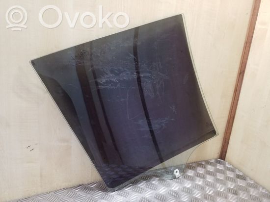 BMW X5 E53 Rear door window glass