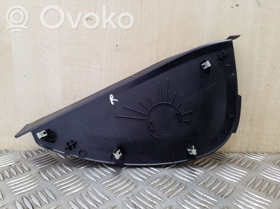 BMW X6 E71 E72 Dashboard side end trim 51456958800 6958800 51456958801
