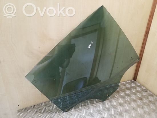 BMW X6 E71 E72 Rear door window glass