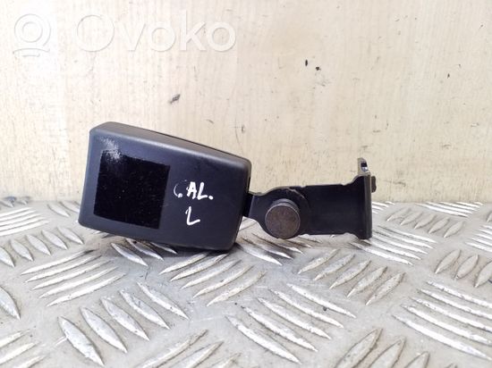 BMW X6 E71 E72 Rear seatbelt buckle 7171895 608914100D