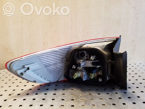 BMW X6 E71 E72 Rear/tail lights 224202 22420600 A047949