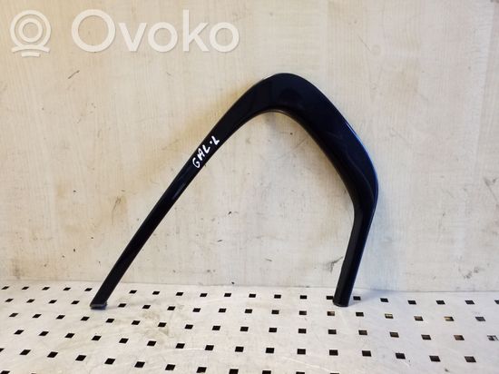 BMW X6 E71 E72 Rear side glass trim