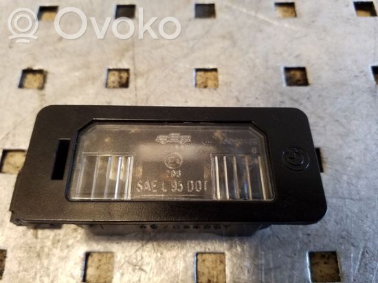 BMW X6 E71 E72 Number plate light SAEL95D0T