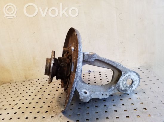 BMW X6 E71 E72 Rear wheel hub