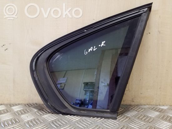 BMW X6 E71 E72 Rear side window/glass 7182328