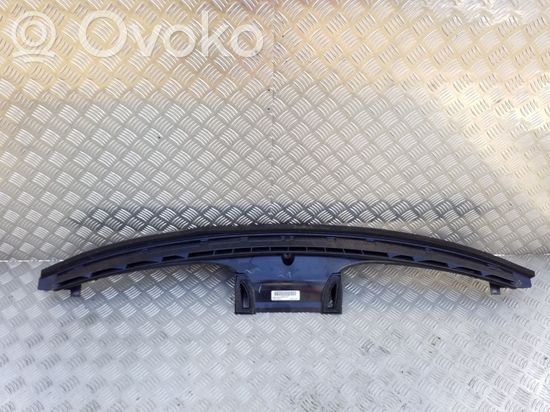 BMW X6 E71 E72 Cabin air duct channel 51166958404