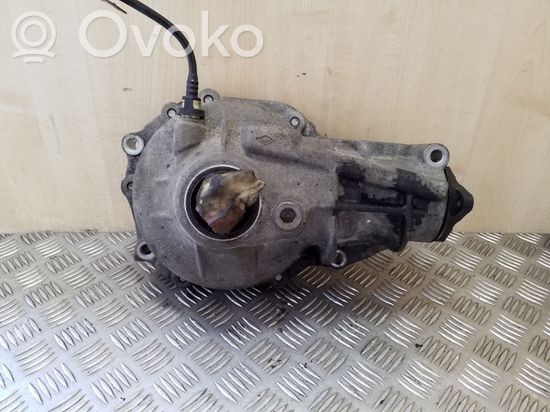 BMW X6 E71 E72 Front differential 7552533