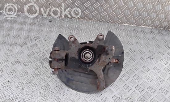 BMW X3 E83 Front wheel hub
