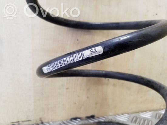 BMW X3 E83 Front coil spring