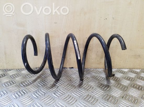BMW X3 E83 Front coil spring