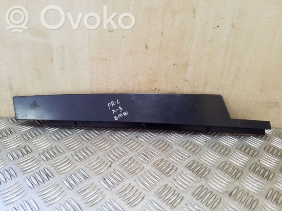 BMW X3 E83 Other front door trim element