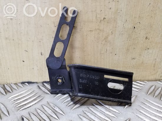 BMW X6 E71 E72 Other engine bay part 61617174997 7174997