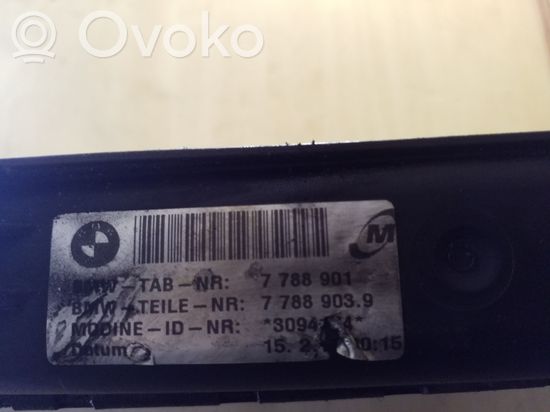 BMW 3 E90 E91 Coolant radiator 7788901 77889039