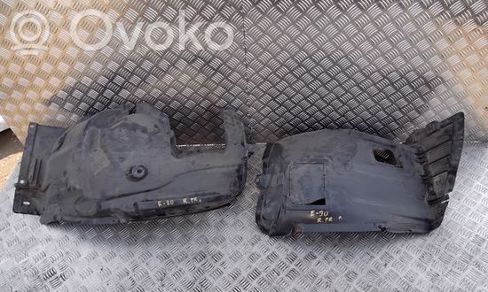BMW 3 E90 E91 Front wheel arch liner splash guards