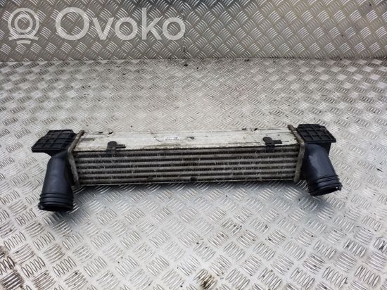 BMW 3 E90 E91 Intercooler radiator 3093796
