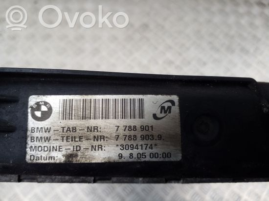 BMW 3 E90 E91 Coolant radiator 7788901 77889039 3094174