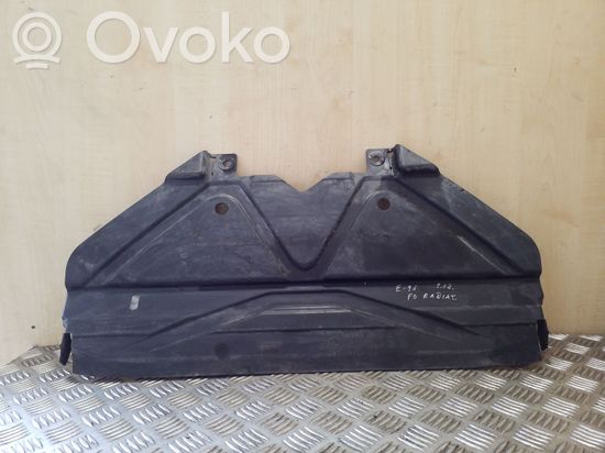 BMW 3 E90 E91 Front bumper skid plate/under tray 51757128503 51164310