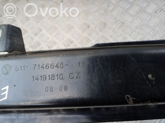 BMW 3 E90 E91 Front bumper cross member 5111714664516 14191810CZ