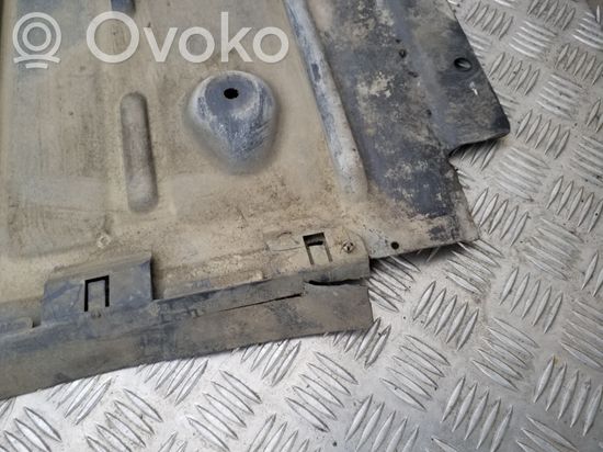 BMW 3 E90 E91 Center/middle under tray cover 51757059392 74850610