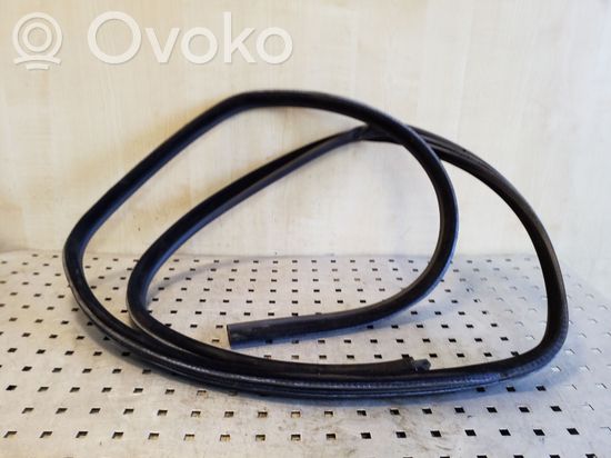 BMW 5 E60 E61 Rear door rubber seal (on body)