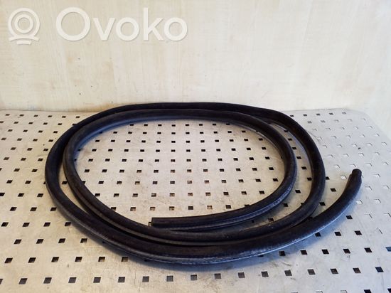 BMW 5 E60 E61 Rear door rubber seal (on body)