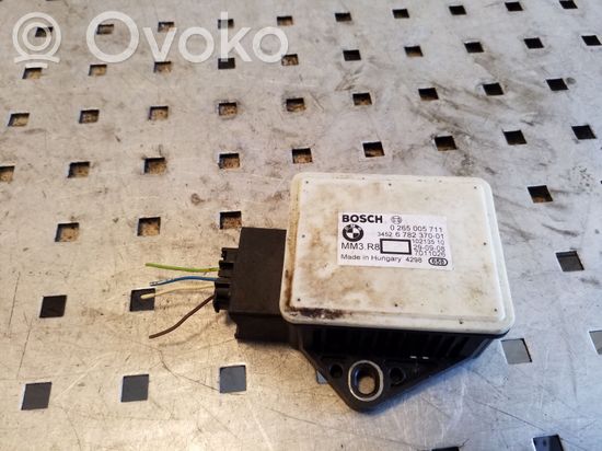 BMW 5 E60 E61 ESP (stability system) control unit 065005711 678237001