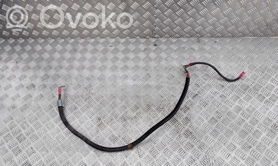 BMW 5 E60 E61 Wires (starter motor) 7804127