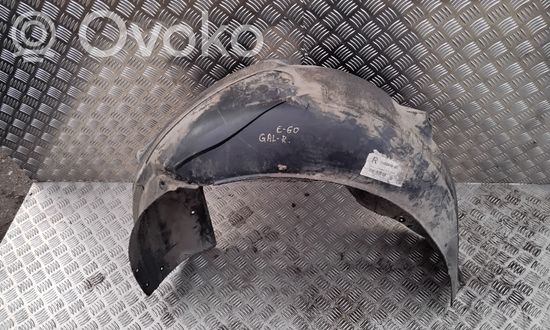 BMW 5 E60 E61 Rear arch fender liner splash guards 51717180405