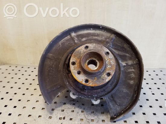 BMW 5 E60 E61 Rear wheel hub