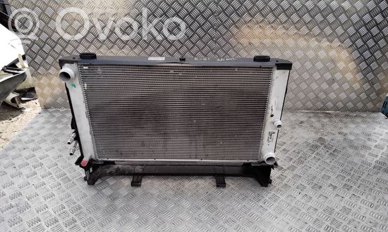 BMW 5 E60 E61 Radiator set 780100204 K7945003 778783005