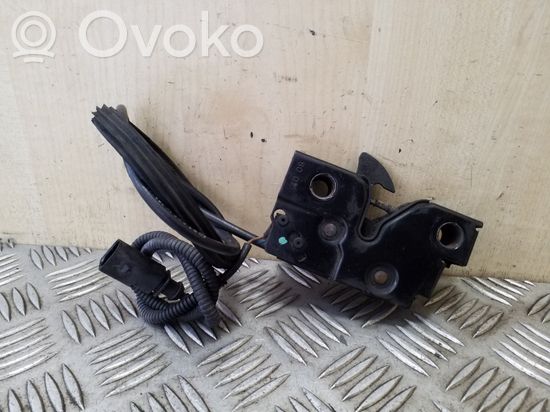 Volkswagen Scirocco Engine bonnet/hood lock/catch 1K8823509E