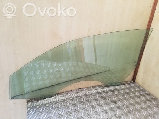 Volkswagen Scirocco Front door window/glass (coupe)