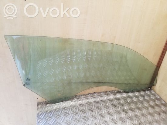 Volkswagen Scirocco Front door window/glass (coupe)