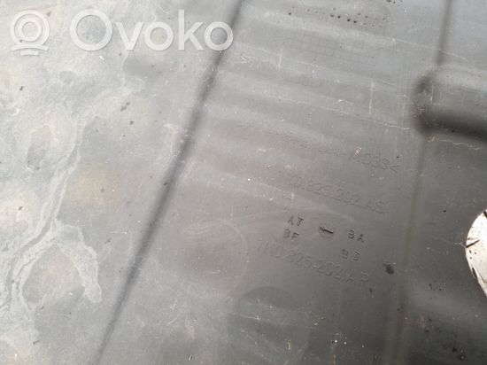 Volkswagen Scirocco Side bottom protection 1K0825202AR