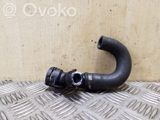 BMW 3 E90 E91 Engine coolant pipe/hose 11537795762 7795762